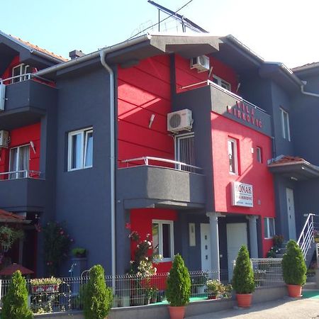 Hotel Konak Vila Mirkovic Sokobanja Exterior foto