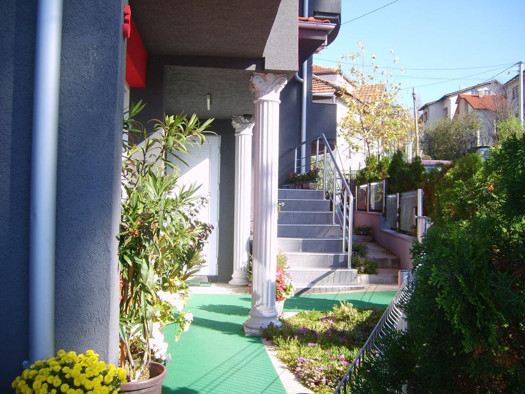 Hotel Konak Vila Mirkovic Sokobanja Exterior foto