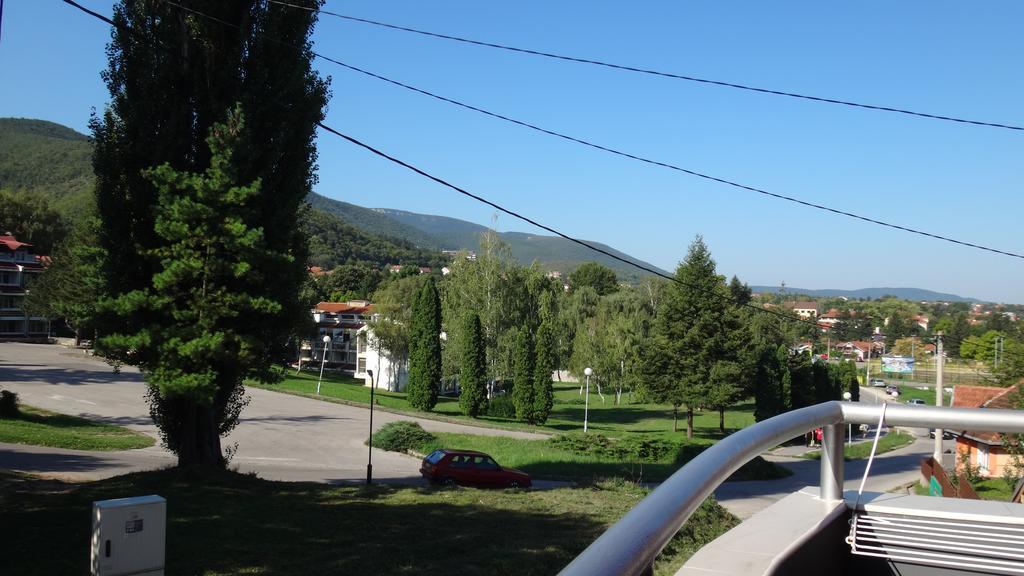 Hotel Konak Vila Mirkovic Sokobanja Exterior foto