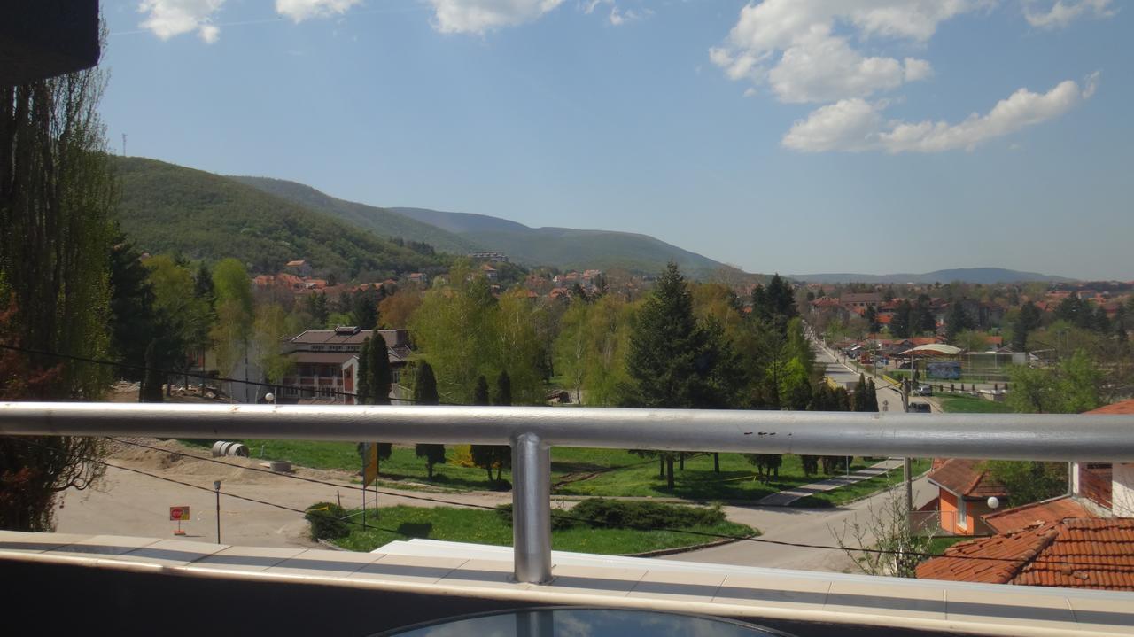 Hotel Konak Vila Mirkovic Sokobanja Exterior foto